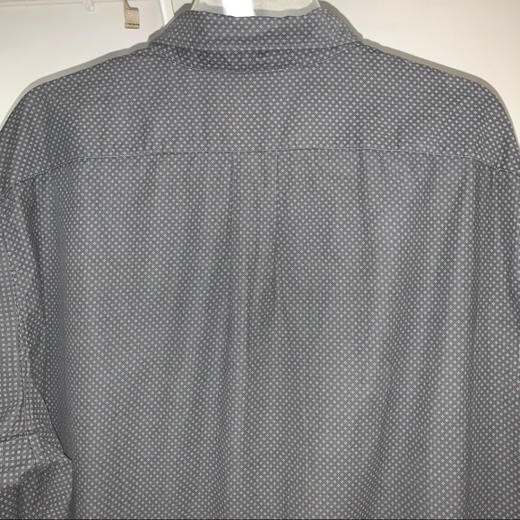 Michael Kors Slate Grey Long Sleeve Shirt XXL - Picture 7 of 7